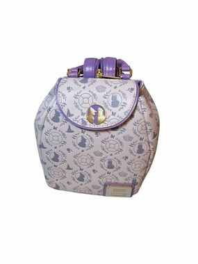 4302 Fashion Backpack Mini Backpack Purse Casual Daily Backpack Blue Yellow Gilmore Girls Mini Classic City Diaper Bag – Freshly Picked main image 4